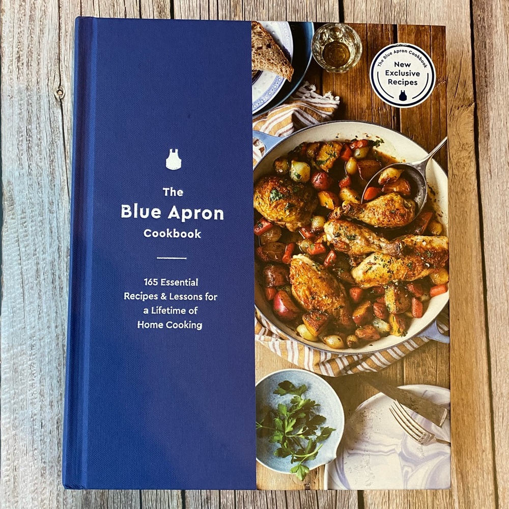 The Blue Ribbon Cookbook
